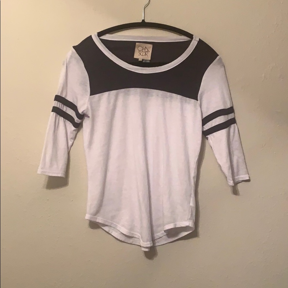 Chaser brand tee